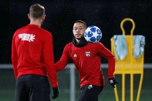 Lyon chơi 150% sức lực để thắng Manchester City