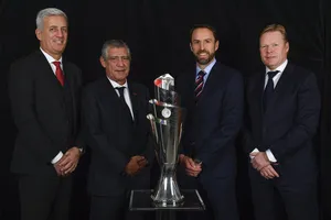 Các HL:V của 4 đội vào bán kết