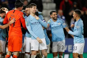 Các cầu thủ Man City bắt đầu cảm thấy gánh nặng của Cúp Liên đoàn