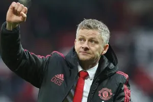 HLV Ole Gunnar Solskjaer