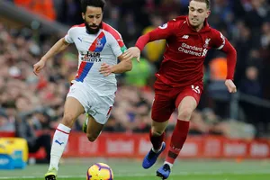 Liverpool - Crystal Palace 4-3: Salah ghi cú đúp, chạm mốc 50 bàn