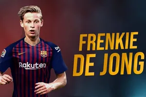 Barcelona chi 90 triệu Euro mua ngôi sao tiền vệ Ajax