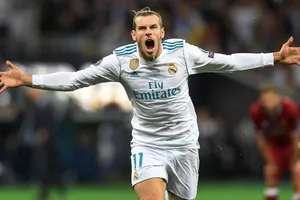 Gareth Bale vẫn là chân sút lợi hại của Real Madrid.