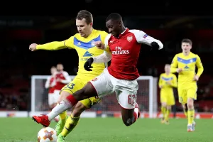 BATE Borisov – Arsenal: Pháo thủ chứng tỏ uy quyền (Mới cập nhật)
