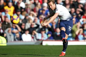 Harry Kane trở lại 