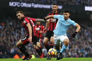 Sergio Aguero sẽ có cơ hội ghi thêm bàn thắng cho mình