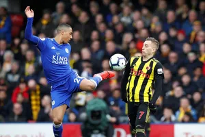 Watford nhấn chìm Leicester 2-1 bằng đòn phản công