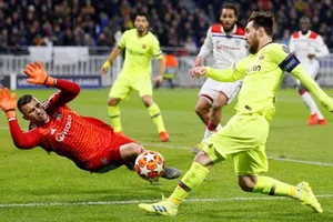 Nhận định Barcelona - Lyon (lượt đi 0-0): Pháo hoa trên sân Camp Nou (Mới cập nhật)