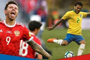 Lịch thi đấu giao hữu quốc tế ngày 20-3 - cập nhật