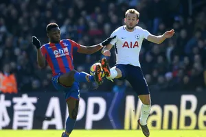 Harry Kane chơi càng lúc càng lợi hại.