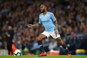 Raheem Sterling (Man City)