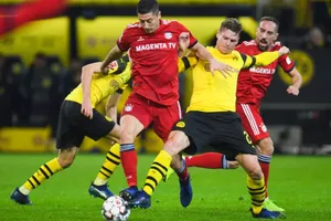Nhận định Bayern – Dortmund: Hùm xám ra oai trận chung kết (Mới cập nhật)
