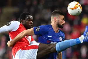 Olivier Giroud sẽ đá chính từ đầu.