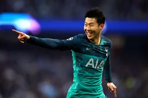 Son Heung-min (Tottenham) sẽ lại ghi bàn