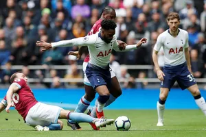 Tottenham - West Ham 0-1: Antonio nhấn chìm thầy trò Pochettino