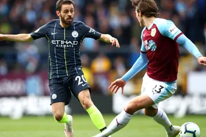 Bernardo Silva (Man City) là bùa hộ mệnh của Pep Guardiola.