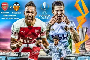 Nhận định Arsenal - Valencia: Pháo thủ trấn áp Bầy dơi (Mới cập nhật)