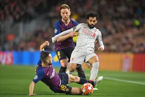 Mohamed Salah sẽ đá chính bên cạnh Origi và Sadio Mane