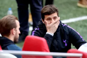 Harry Kane có thể chơi trận chung kết Champions League với Liverpool 