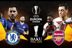Chung kết Europa League, Chelsea – Arsenal: Eden Hazard đua tài Lacazette (Mới cập nhật)