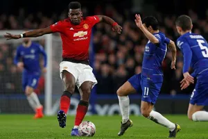 Chelsea đối mặt Man United trận mở màn mùa giải mới