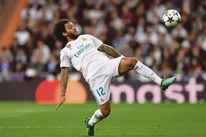 Marcelo đòi rời Real Madrid để sang… Juventus