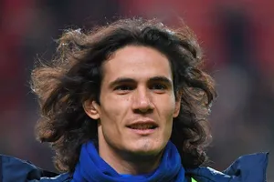 Edinson Cavani chỏi còn 1 năm hợp đồng