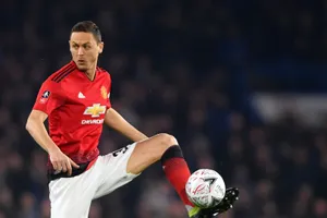 Nemanja Matic.