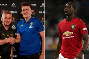 Man United: Maguire và Pogba sẽ đối mặt Chelsea