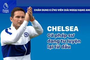 CHELSEA - Gã pháp sư phải tu luyện lại từ đầu