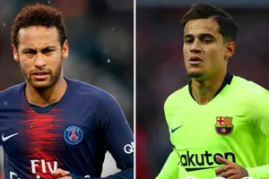 Luật sư Neymar đã đến Barcelona khi PSG sẵn lòng đổi lấy Coutinho