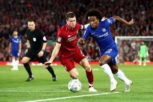 Lịch thi đấu Siêu cúp châu Âu, Liverpool vượt trội Chelsea ngày 15-8 (Mới cập nhật)