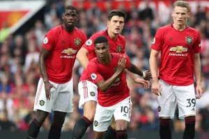 Sao Man United, Maguire và Rashford bênh vực Paul Pogba
