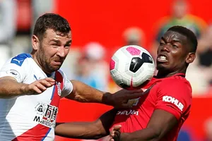 Man United - Crystal Palace 1-2: Sụp đổ phút cuối cùng, Quỷ đỏ lần đầu để thua Đại bàng