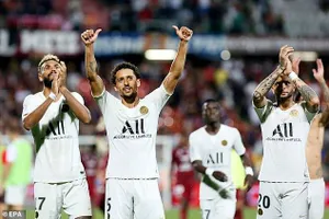 Bộ mặt khác của PSG