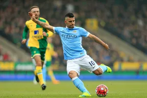 Sergio Aguero (Man City) sẽ ghi bàn trên sân khách