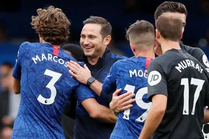 Kết quả và xếp hạng giải Ngoại hạng Anh, vòng 7