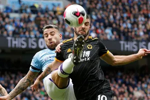 Man City - Wolves 0-2: Adama Traore ghi cú đúp, hạ gục nhà vô địch