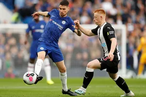 Chelsea - Newcastle 1-0: Người hùng Marcos Alonso