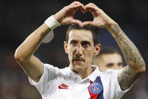 Angel Di Maria siêu hạng