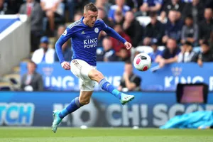 Jamie Vardy có thể lập công lần nữa cho Leicestar City