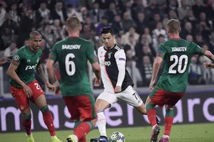 Nhận định Lokomotiv Moscow – Juventus: Ronaldo săn bàn thứ 128 (Mới cập nhật)