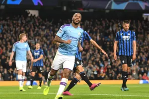 Raheem Sterling sẽ lại ghi bàn vào lưới Atalanta