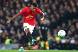 Marcus Rashford hào hức với cơ hội tỏa sáng trên sân Old Trafford