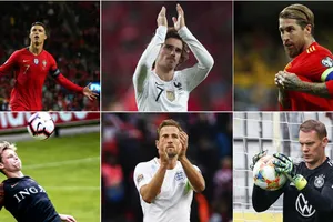 Lịch thi đấu vòng loại EURO 2020, ngày 15-11: Anh, Đức, Hà Lan săn vé vào chung kết (Mới cập nhật)