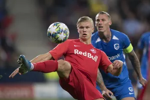 Erling Haaland (Purple Bull Salzburg)