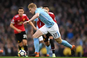 Kevin De Bruyne sẽ giúp Man City giành chiến thắng.