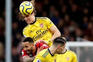 Bournemouth - Arsenal 1-1: Aubameyang giúp Arterta giành lại 1 điểm