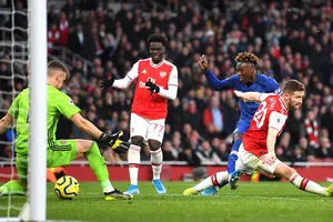 Tammy Abraham ghi bàn