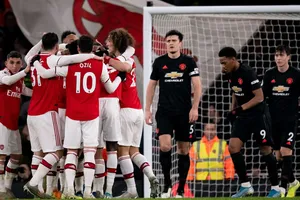 Maguire xát muối vào nỗi đau Arsenal: Man United thua là đáng